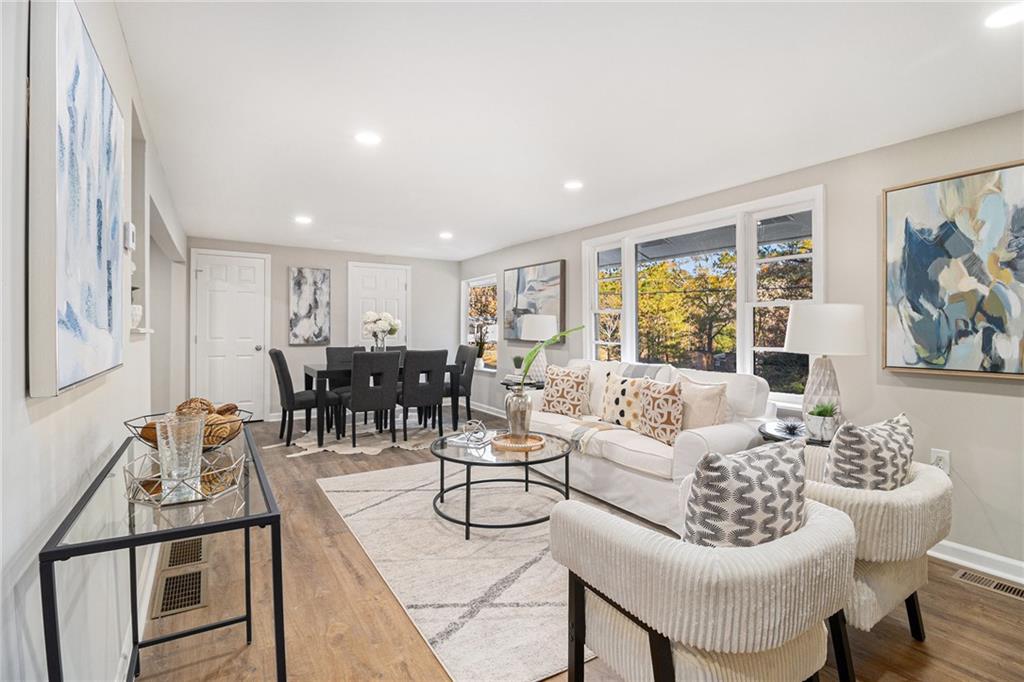 2488 Hi Roc Circle Northeast Conyers, GA 30012 - Photo 6 of 34