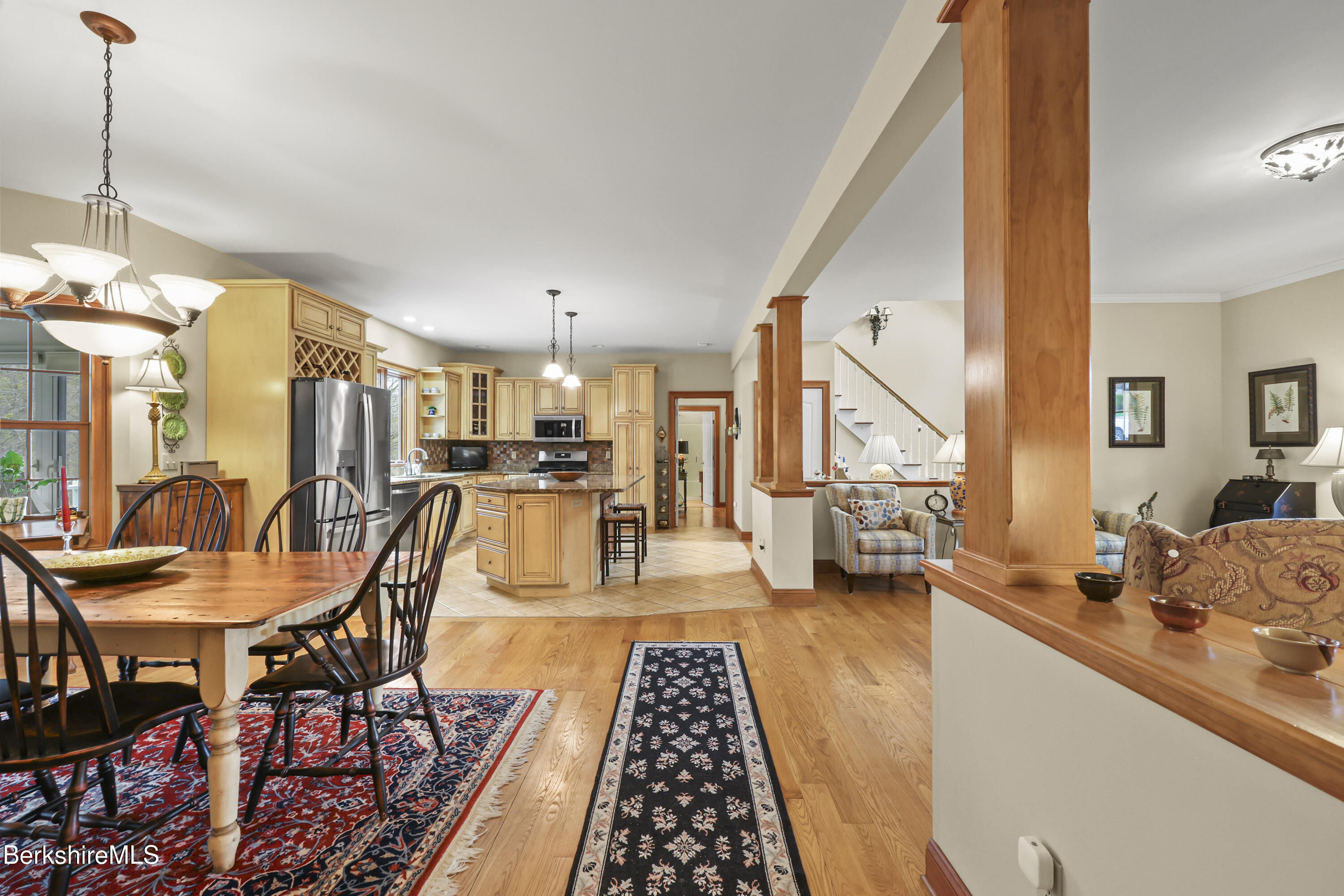 31 Fox Run Lee, MA 01238 - Photo 12 of 37 120 Dining Room
