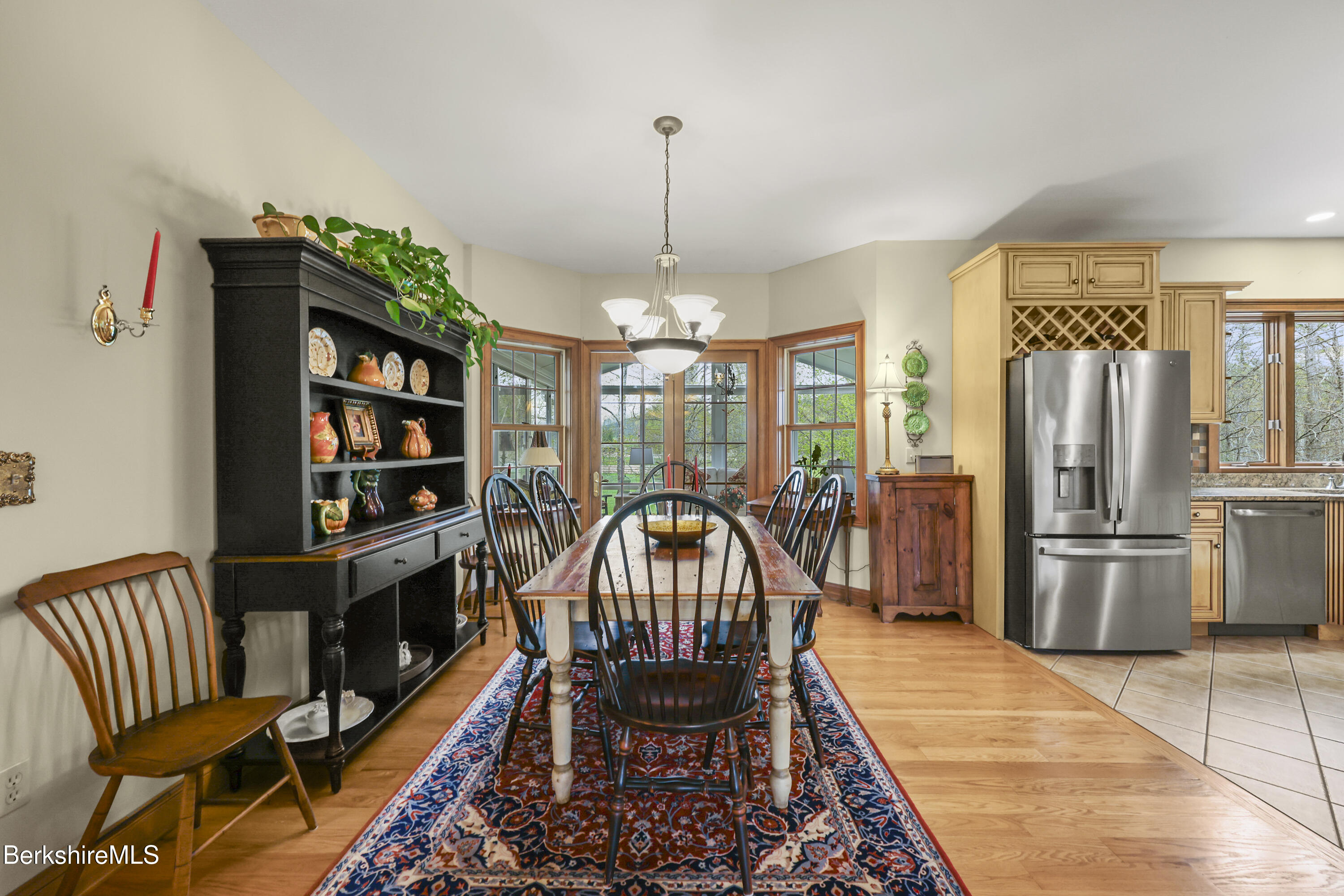 31 Fox Run Lee, MA 01238 - Photo 14 of 37 105 Dining Room