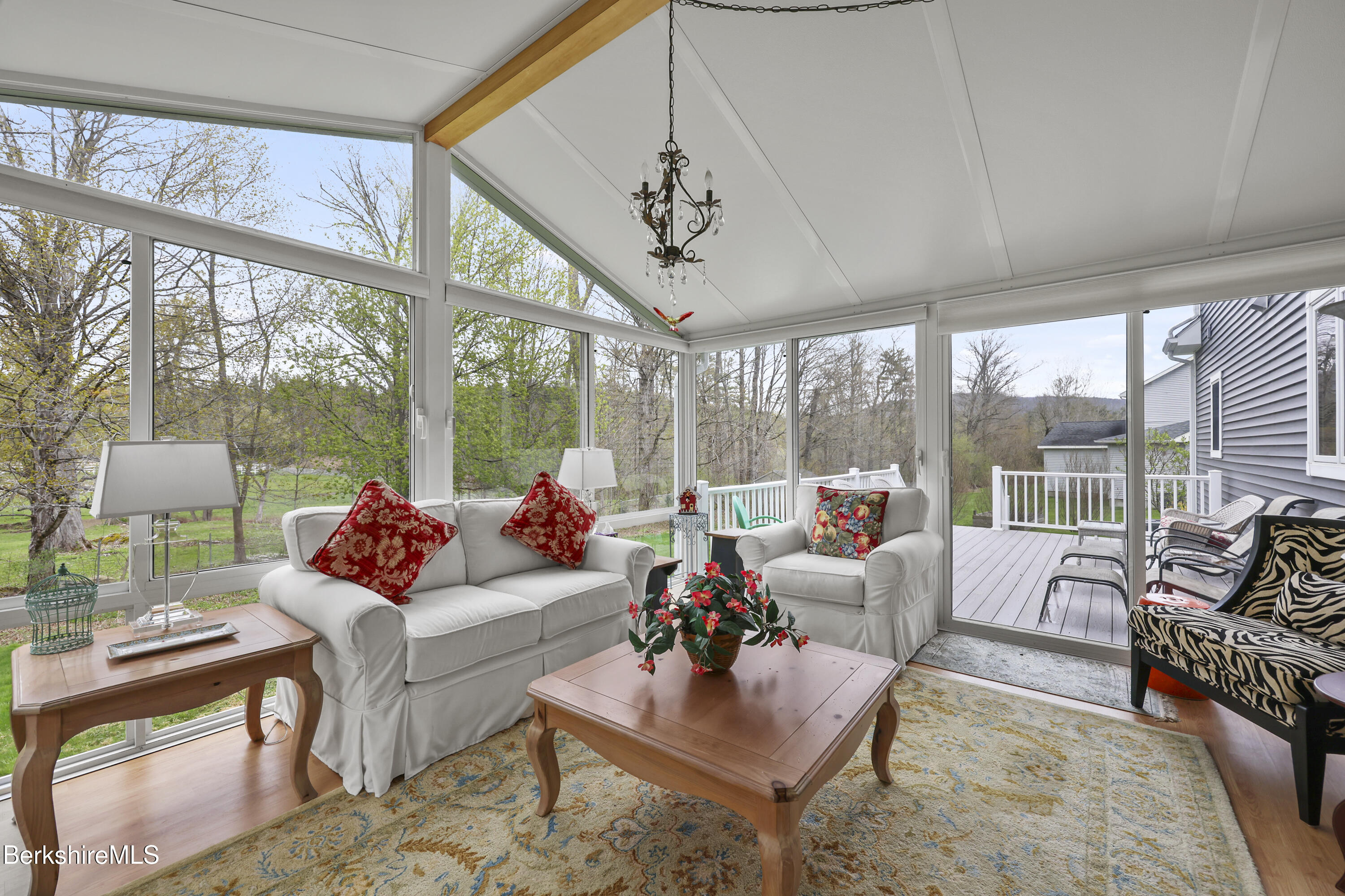 31 Fox Run Lee, MA 01238 - Photo 22 of 37 180 Sun Room