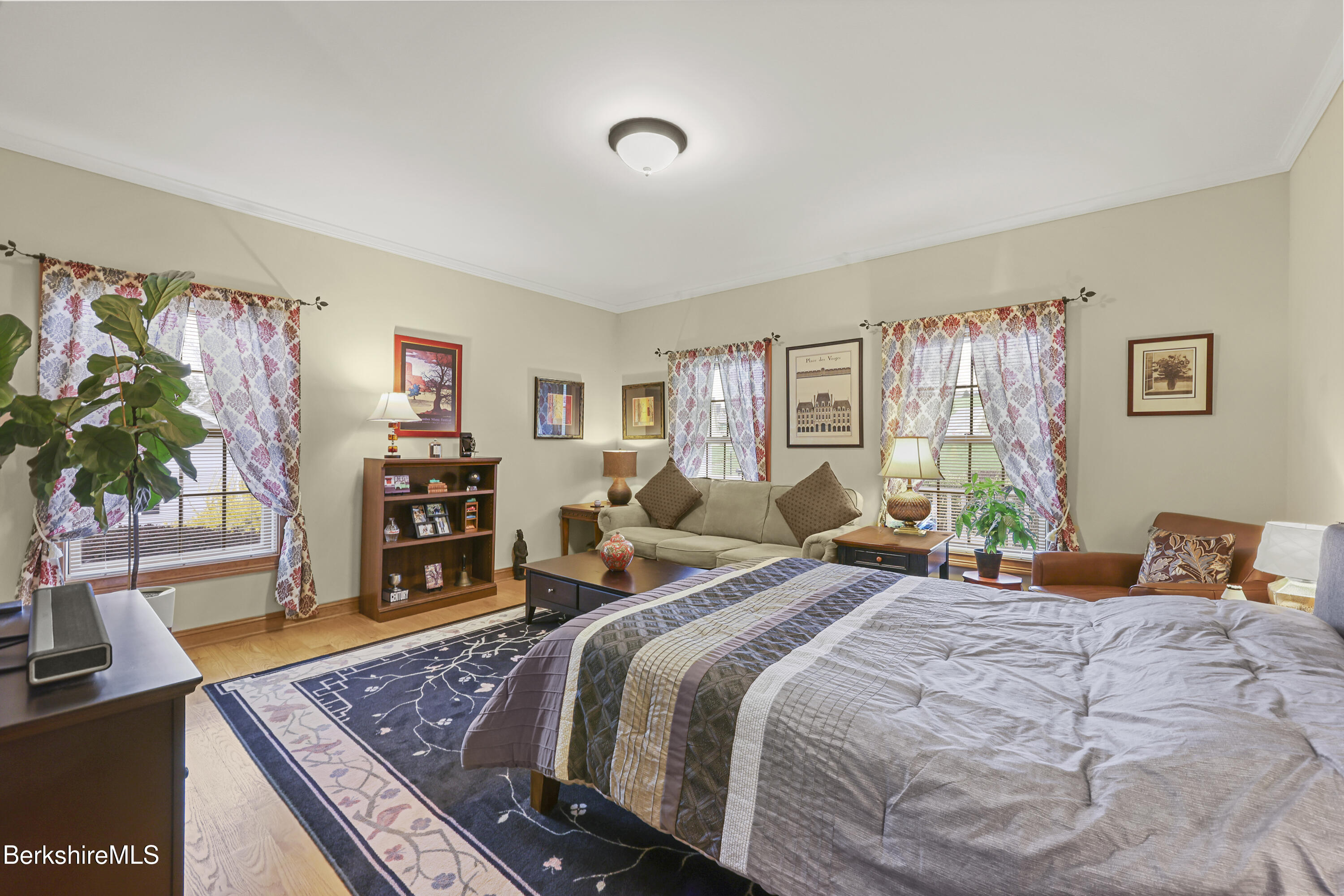 31 Fox Run Lee, MA 01238 - Photo 24 of 37 150 Primary Bedroom