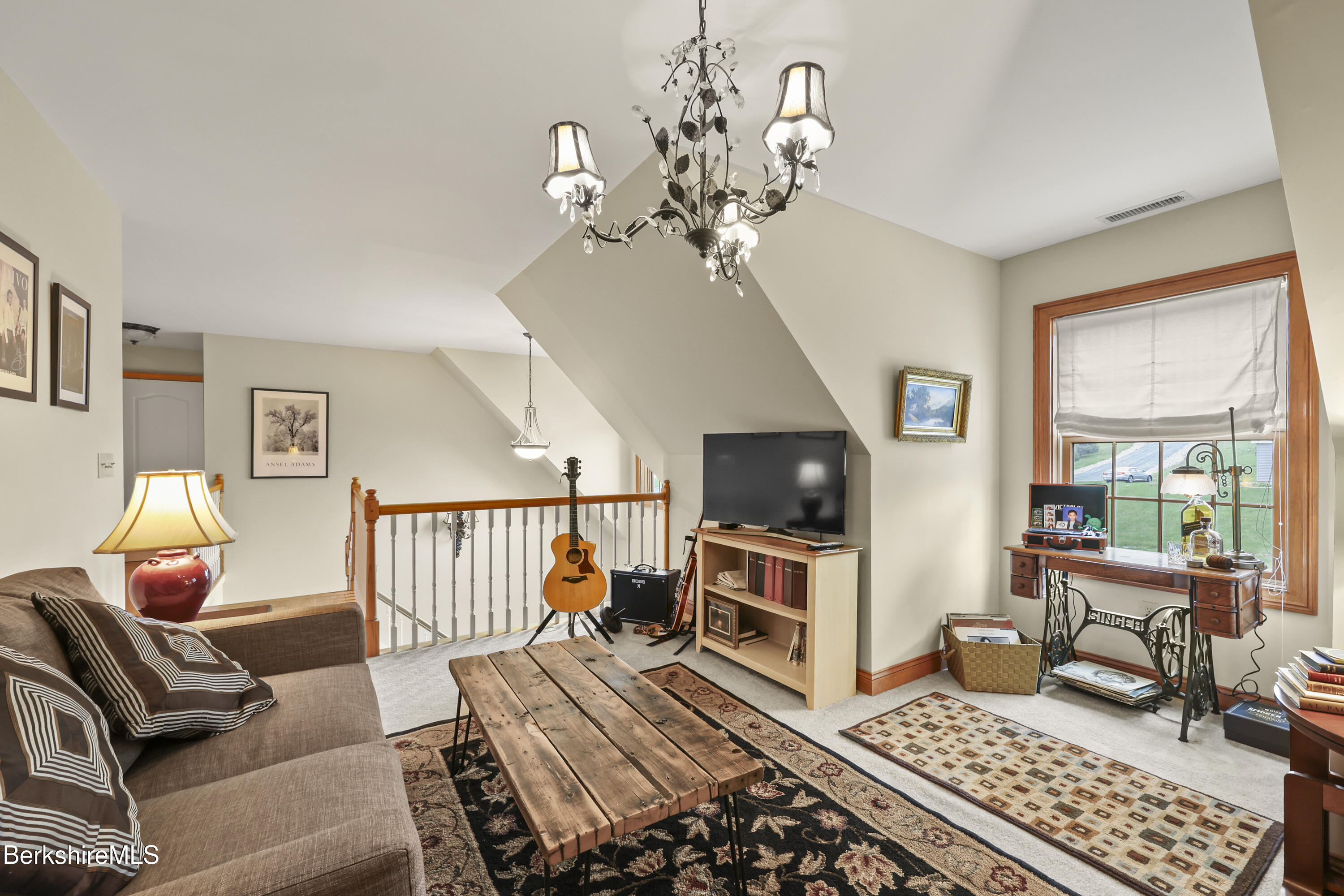 31 Fox Run Lee, MA 01238 - Photo 29 of 37 220 Second Floor Landing