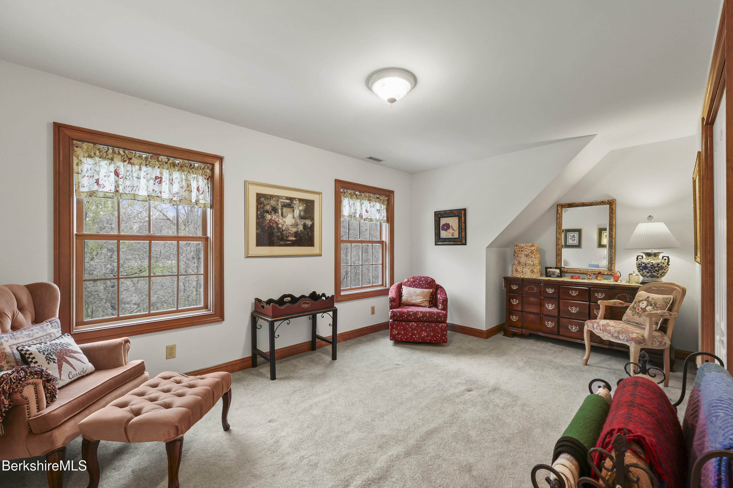 31 Fox Run Lee, MA 01238 - Photo 31 of 37 255 Second Floor Bedroom Four