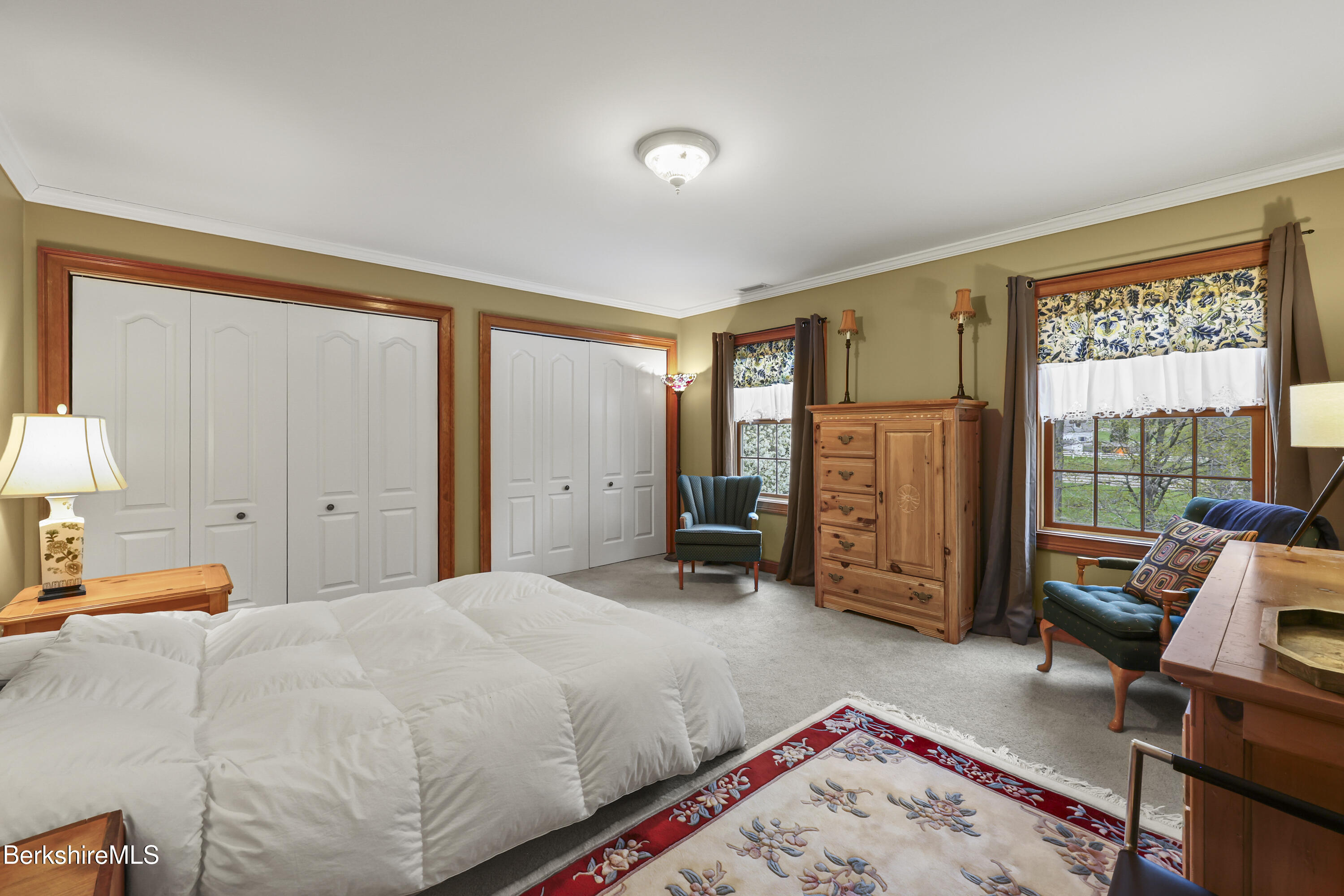 31 Fox Run Lee, MA 01238 - Photo 33 of 37 230 Second Floor Bedroom Two