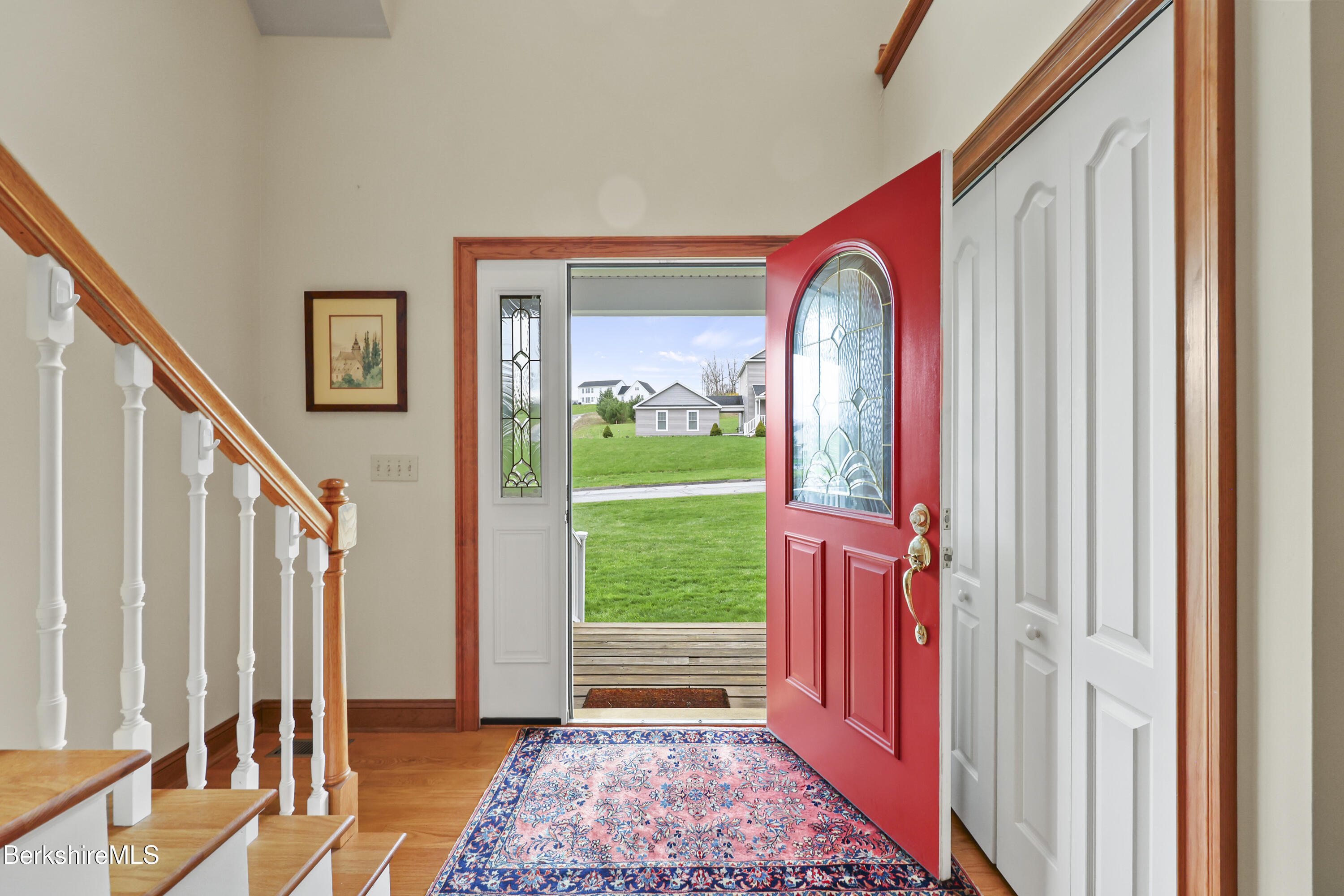 31 Fox Run Lee, MA 01238 - Photo 5 of 37 35 Foyer