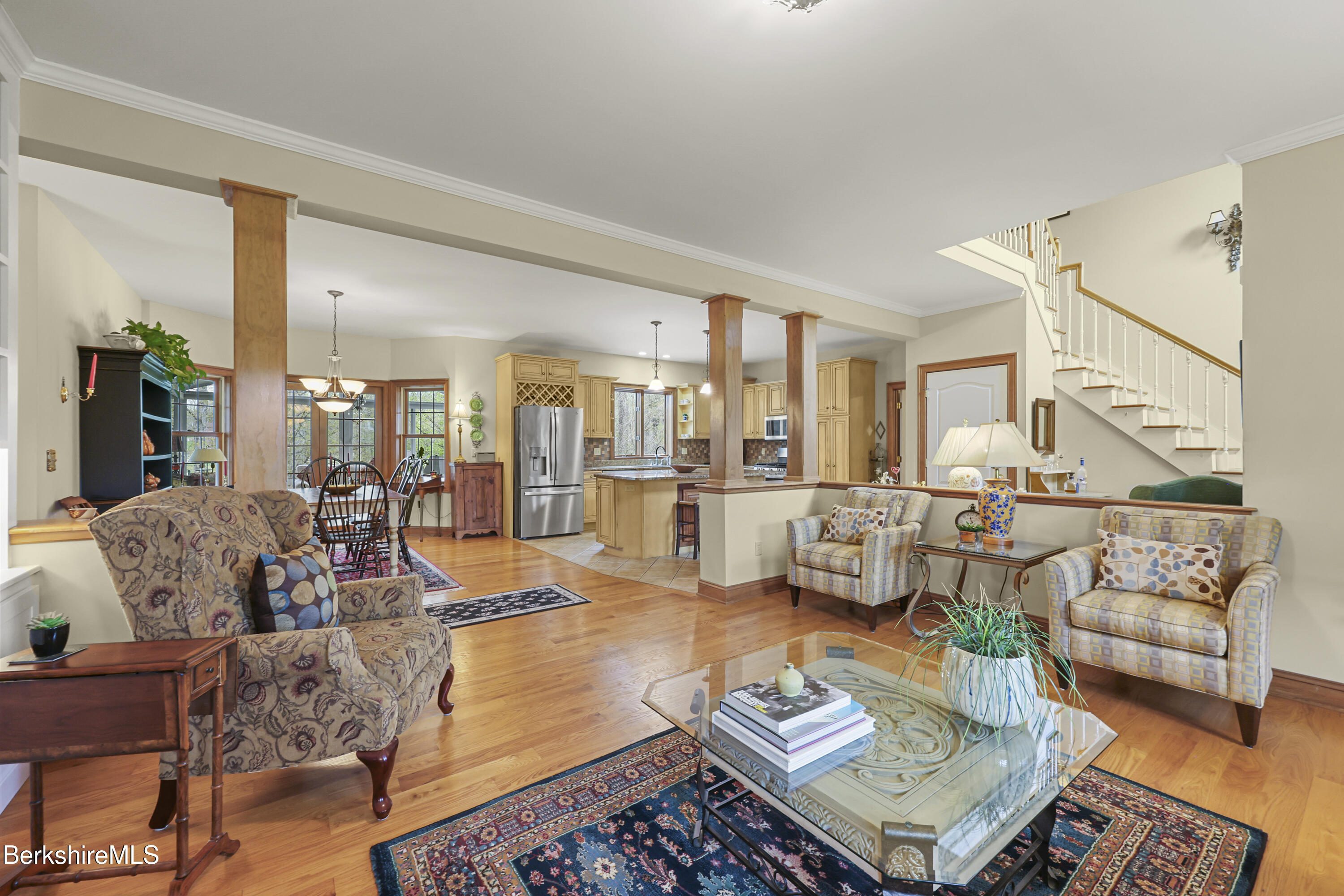 31 Fox Run Lee, MA 01238 - Photo 7 of 37 145 Living Room