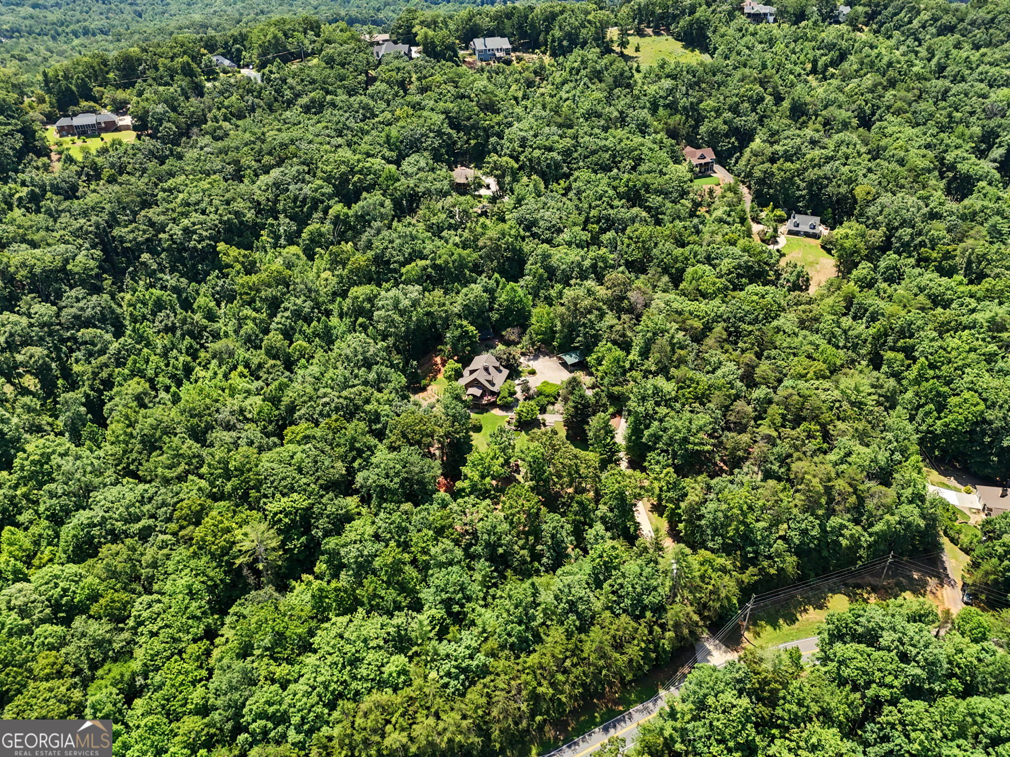 1405 Adair Mill Road Cleveland, GA 30528 - Photo 58 of 58