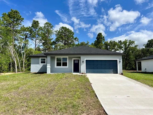 $1,800 | 8114 North Maltese Drive, Citrus Springs, FL 34433