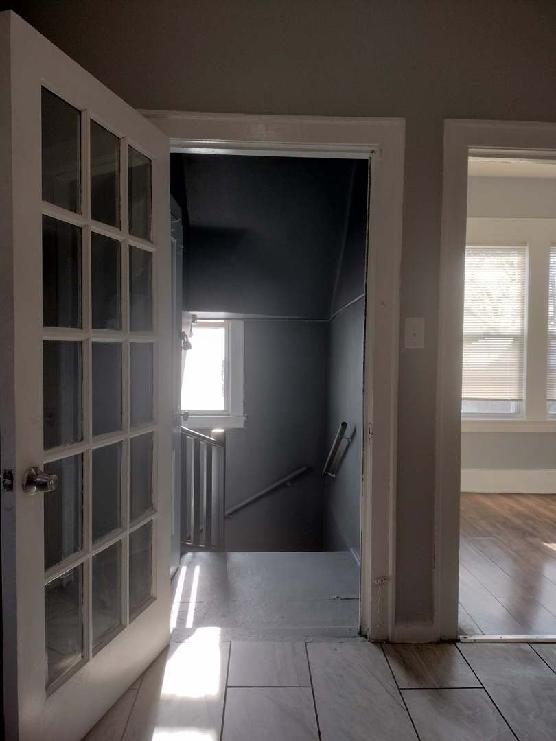 705 East 92nd Street Chicago, IL 60619 - Photo 12 of 23 a view of storage and utility room with windows