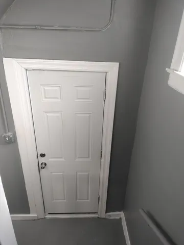 a bathroom with a sink