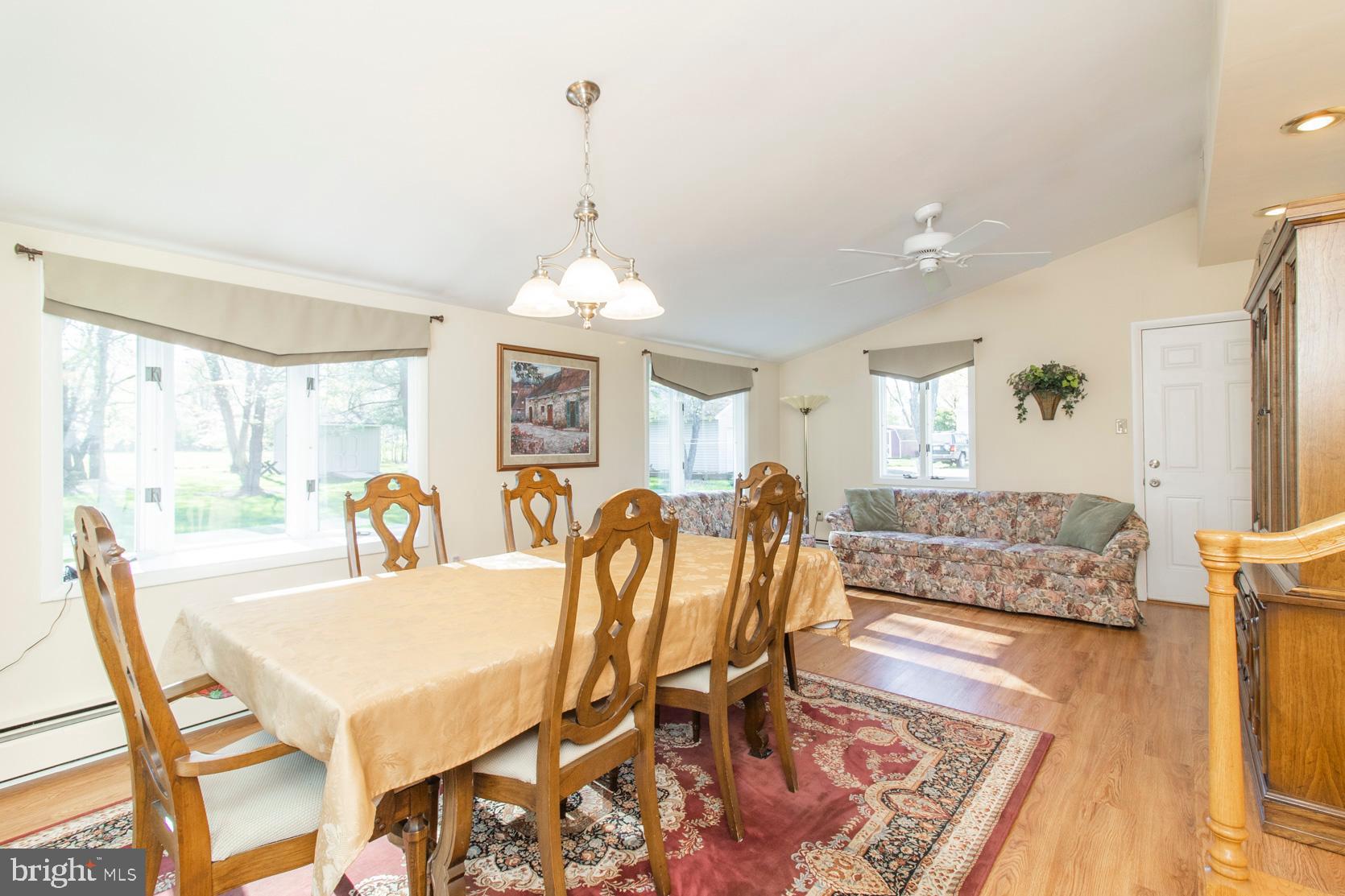 2652 Line Lexington Road Hatfield, PA 19440 - Photo 11 of 36 Dining and Family Rooms