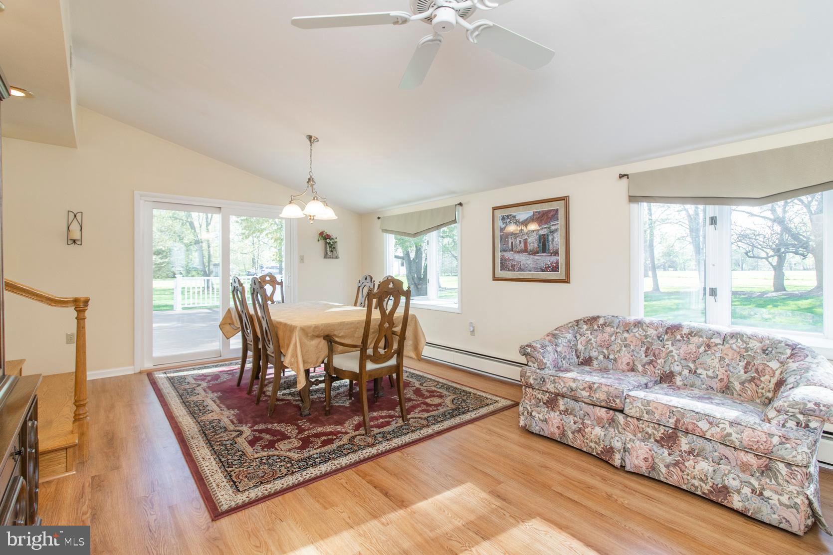 2652 Line Lexington Road Hatfield, PA 19440 - Photo 12 of 36 Family Room looking into Dining Room