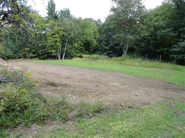 156 Fitchburg Road Townsend, MA 01469 - Photo 16 of 17 a view of a field with trees in the background