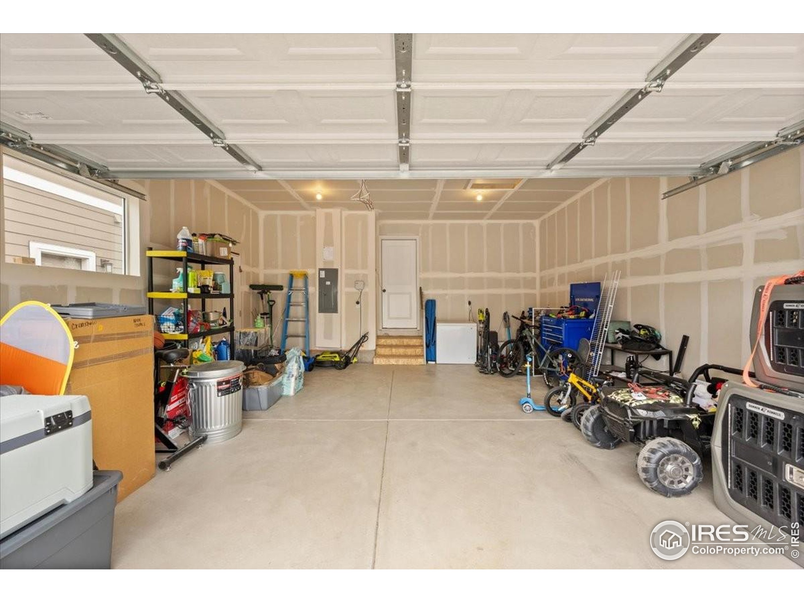 915 Milner Pass Road Severance, CO 80550 - Photo 17 of 20 a view of a room with gym equipment