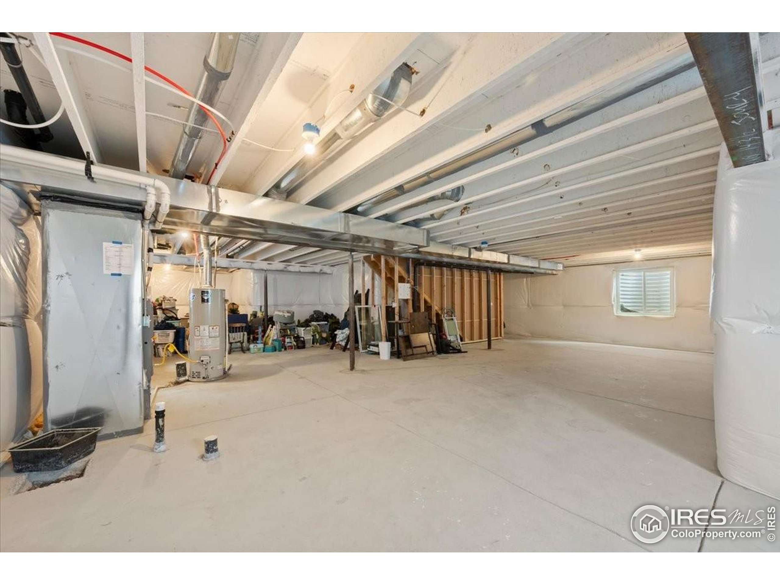 915 Milner Pass Road Severance, CO 80550 - Photo 18 of 20 a view of a room with gym equipment