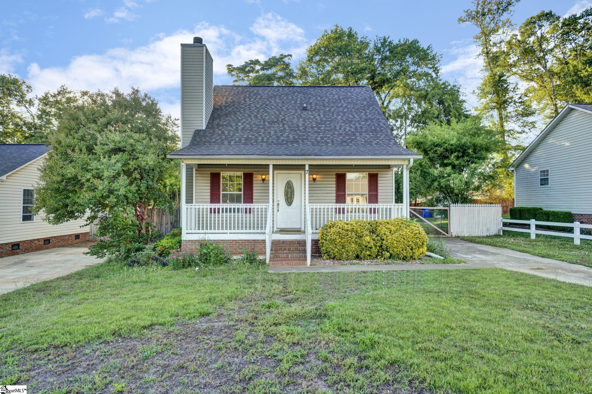 7 Haley Court Greenville, SC 29607 - Photo 1 of 48