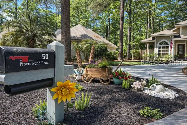 $620,000 | 50 Pipers Pond Road, Bluffton, SC 29910