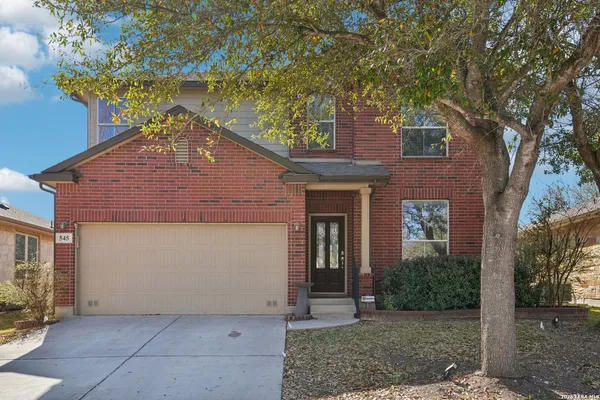 $320,000 | 545 Celtic Ash, Schertz, TX 78108