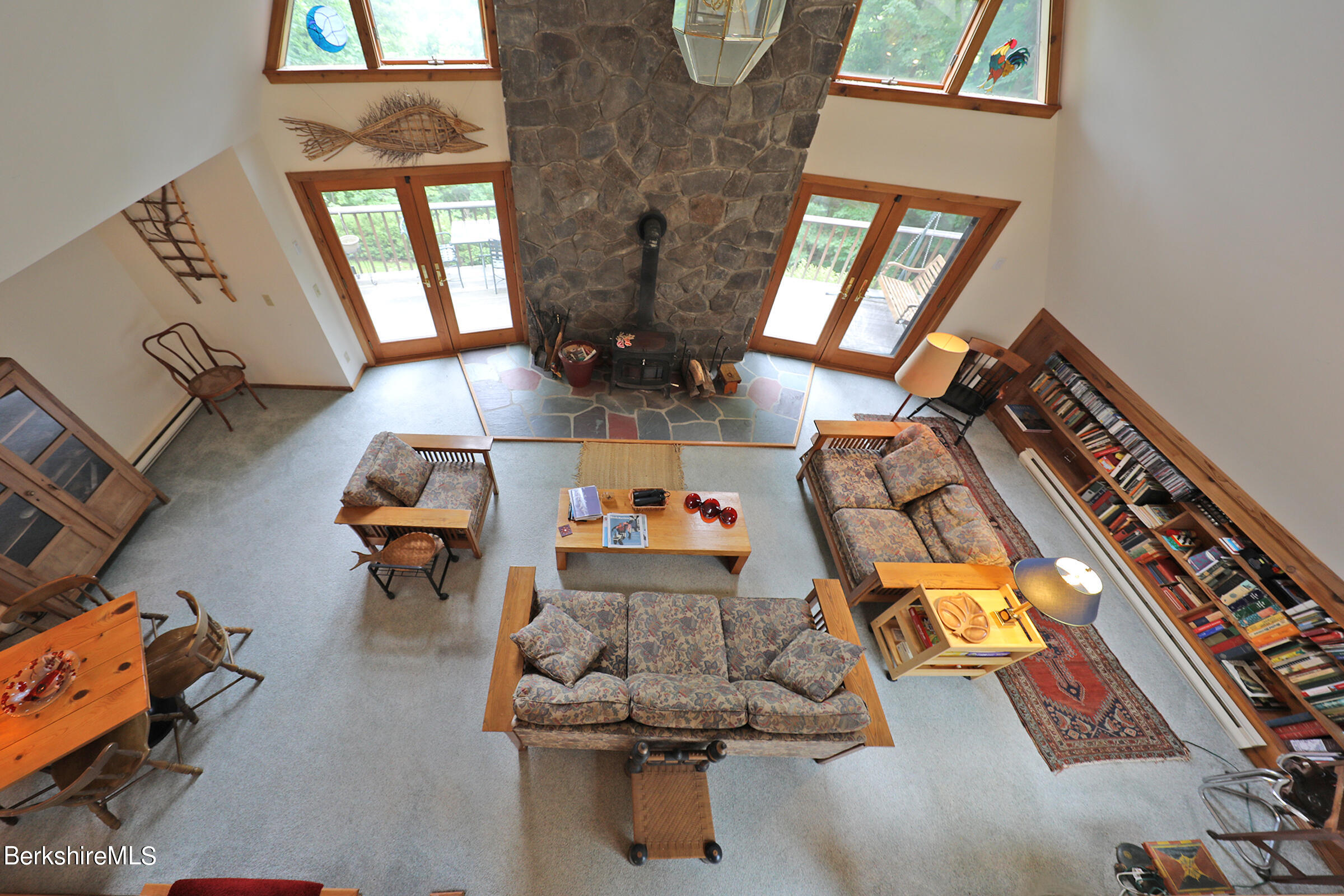 49 Reservoir Road Lenox, MA 01240 - Photo 8 of 30