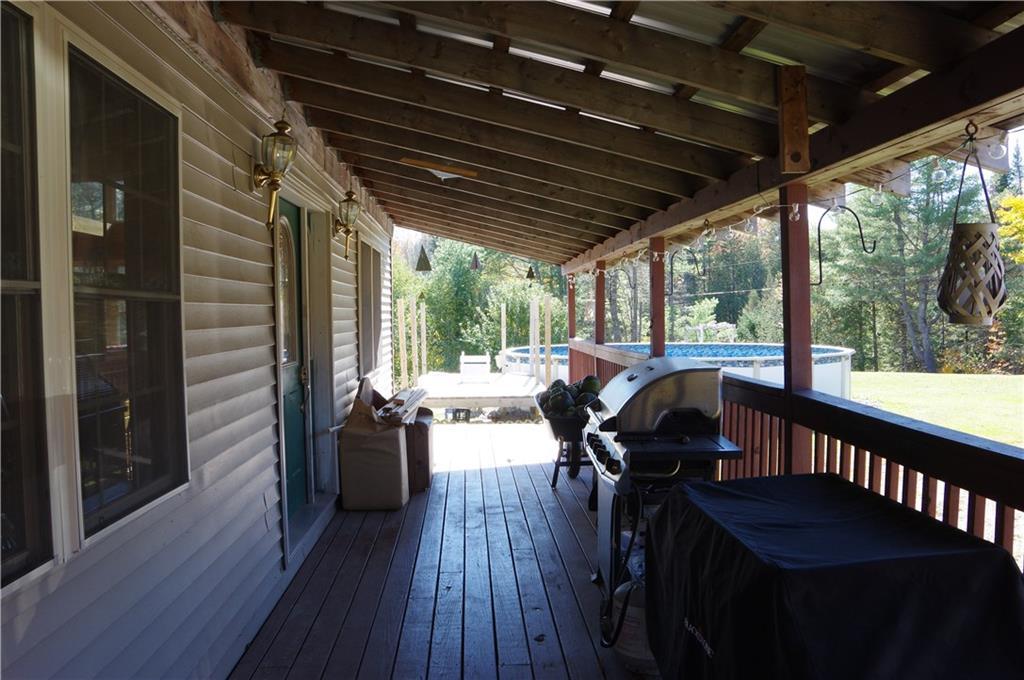 199 Bailey Road Guilford, ME 04443 - Photo 29 of 34 Welcome to our porch