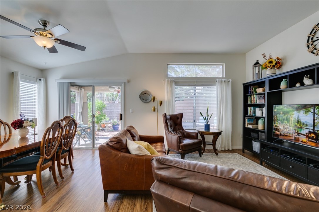 2187 Chapman Ranch Drive Henderson, NV 89012 - Photo 2 of 26 This inviting space features an open layout and bright atmosphere for everyday living and entertaining.