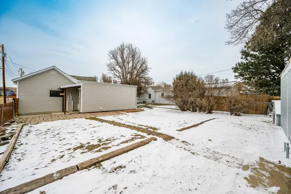 $309,000 | 706 East Loucks Street, Sheridan, WY 82801