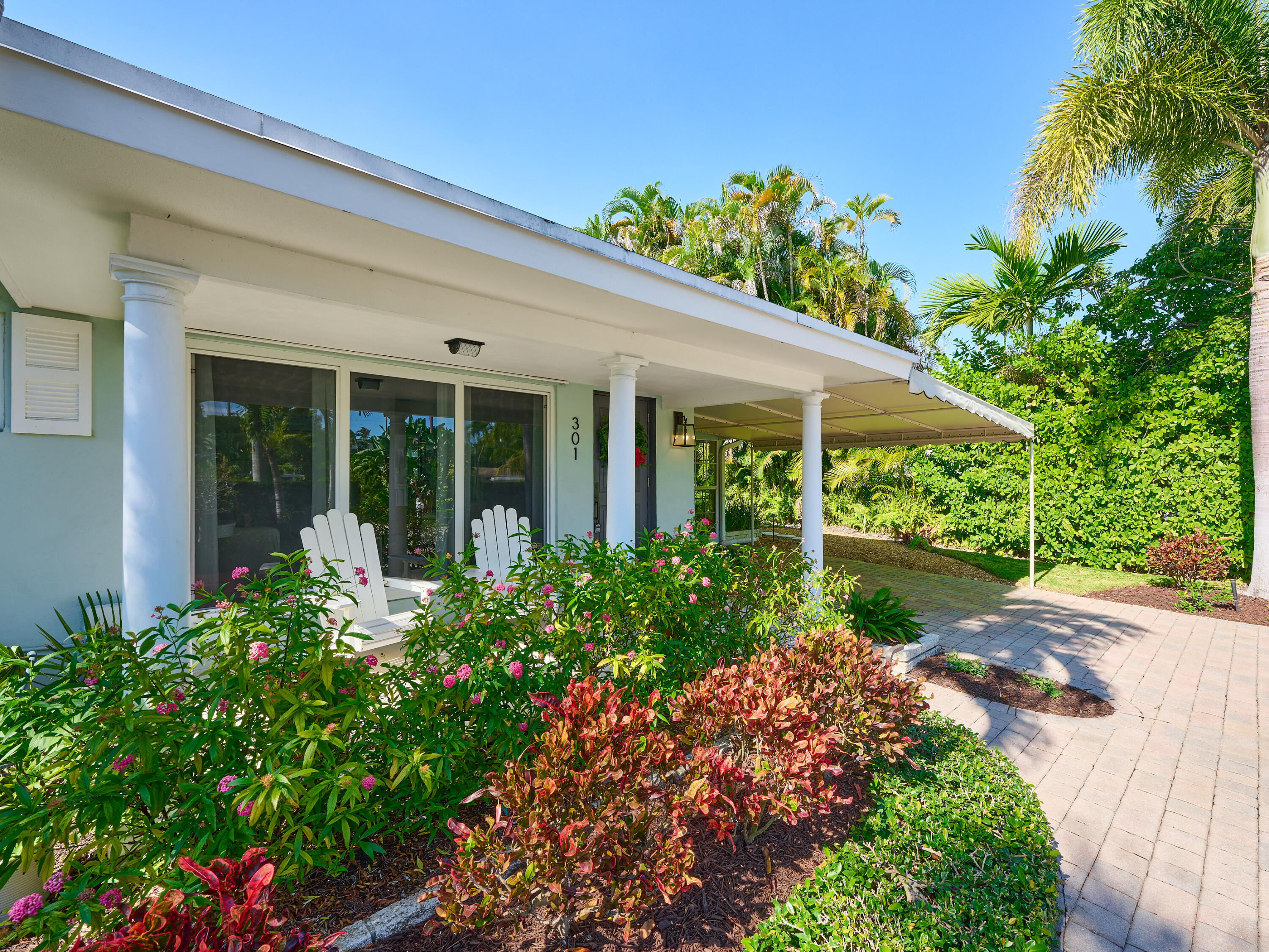 301 Northwest 3rd Court Boca Raton, FL 33432 - Photo 42 of 45 Front Yard
