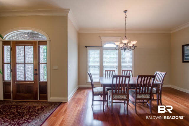 11837 Halcyon Loop Daphne, AL 36526 - Photo 2 of 45 Foyer to Dining