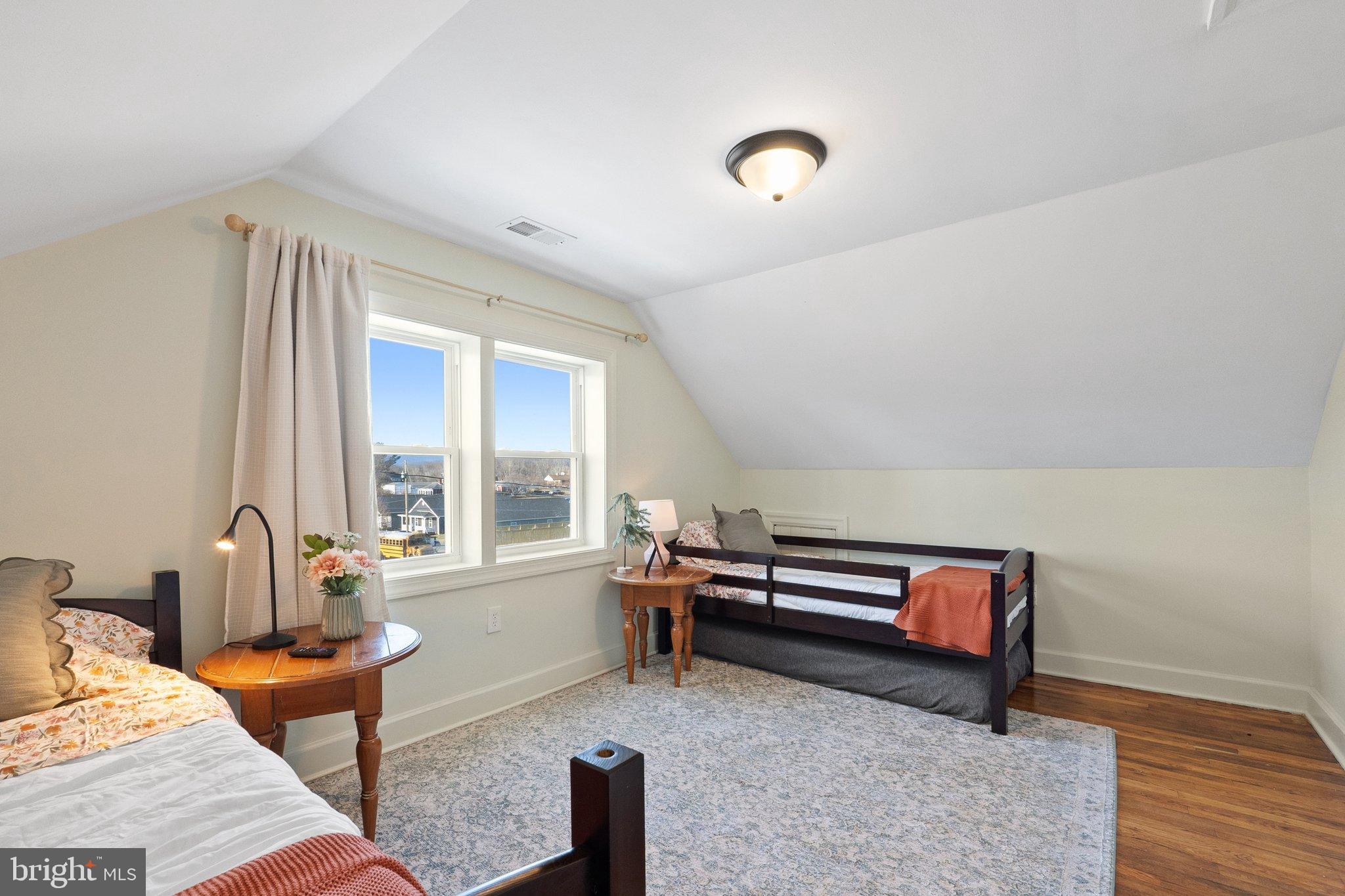 701 South 2nd Street Shenandoah, VA 22849 - Photo 37 of 39 Cozy attic retreat with scenic views.