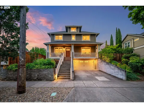 $1,349,900 | 1115 Southeast Mall Street, Portland, OR 97202
