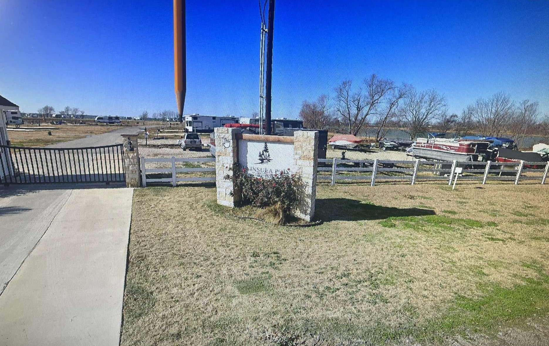 Lot 4 Waterfront Road Kerens, TX 75144 - Photo 19 of 20