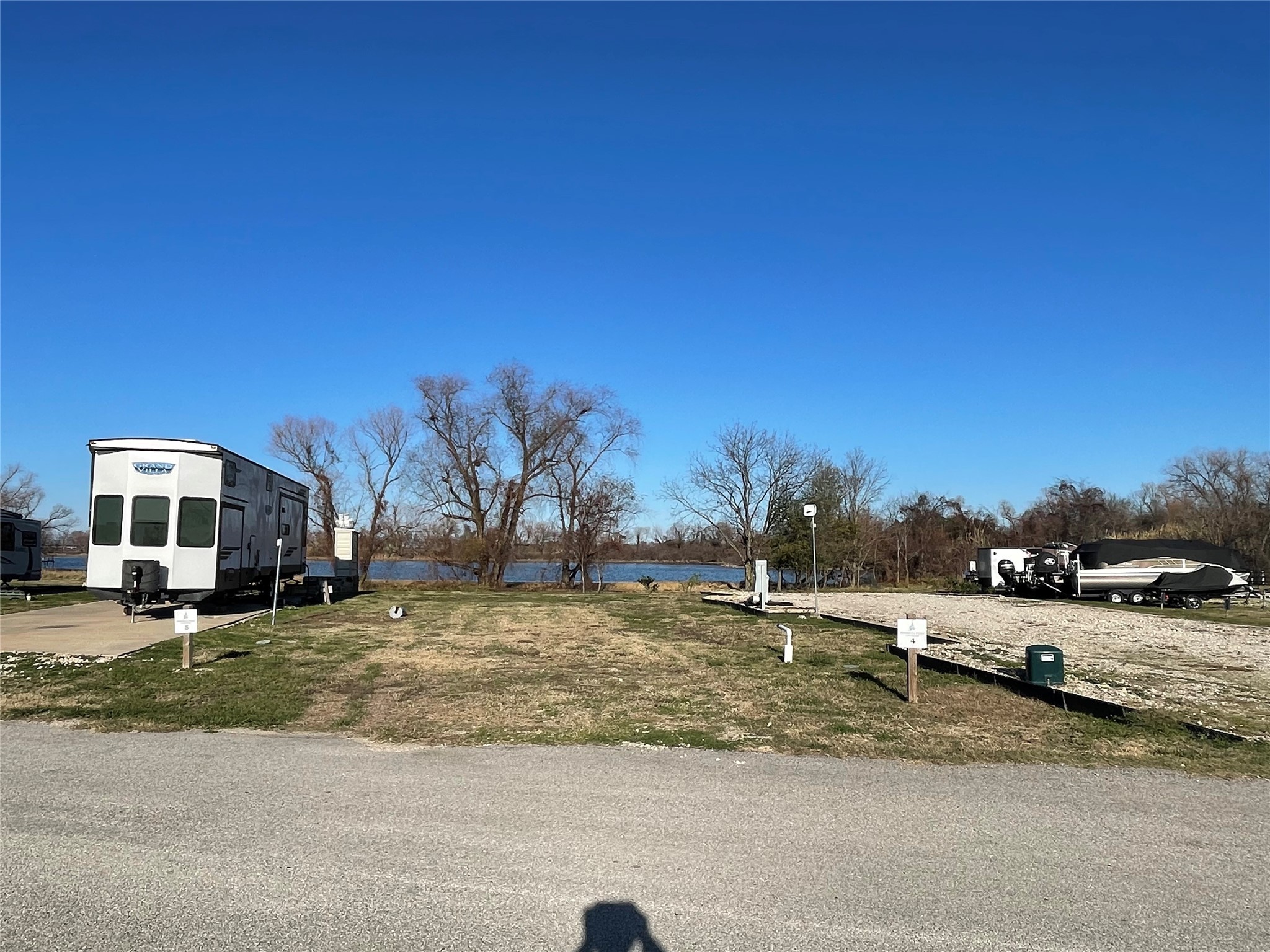 Lot 4 Waterfront Road Kerens, TX 75144 - Photo 2 of 20