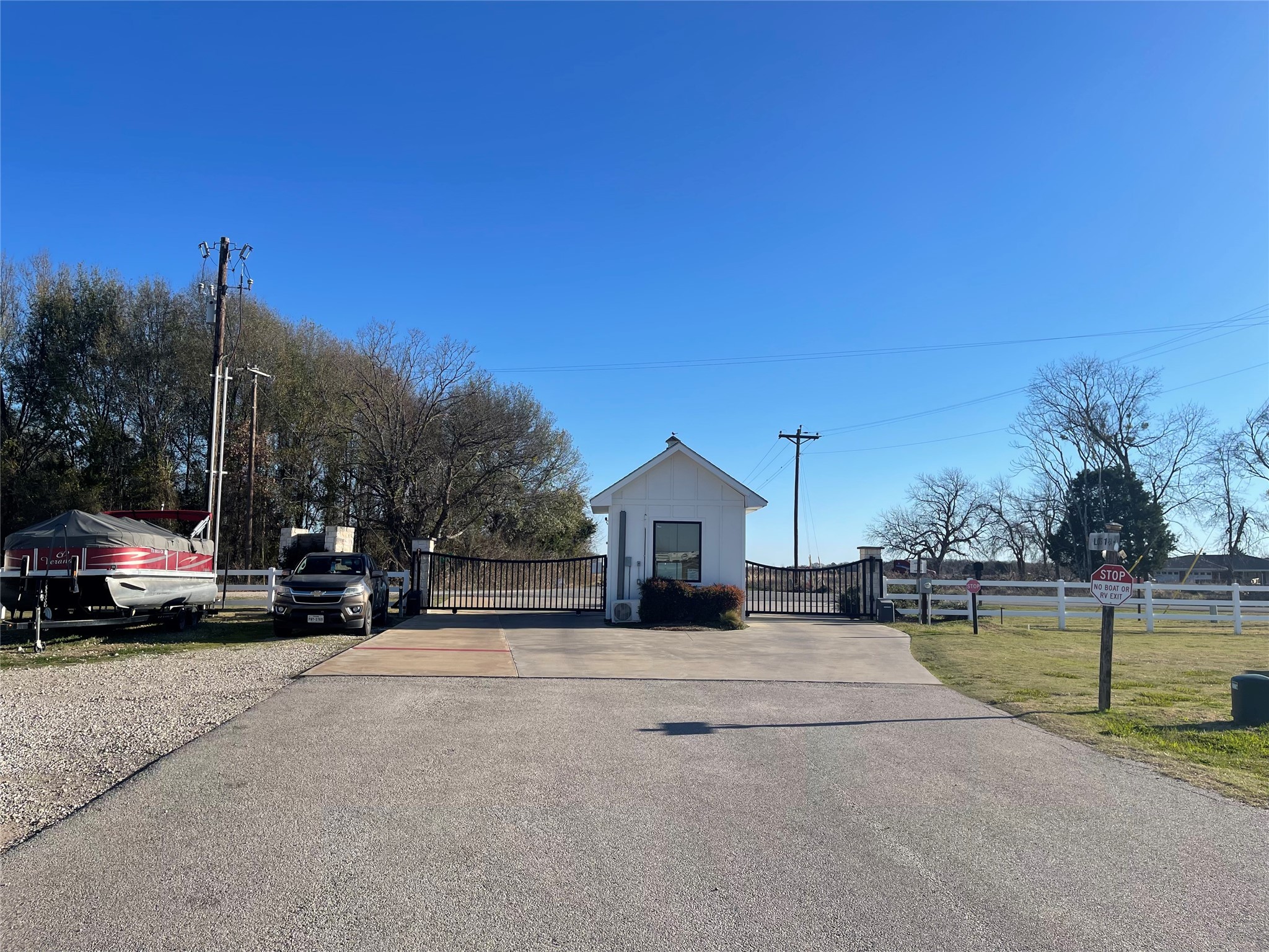 Lot 4 Waterfront Road Kerens, TX 75144 - Photo 8 of 20