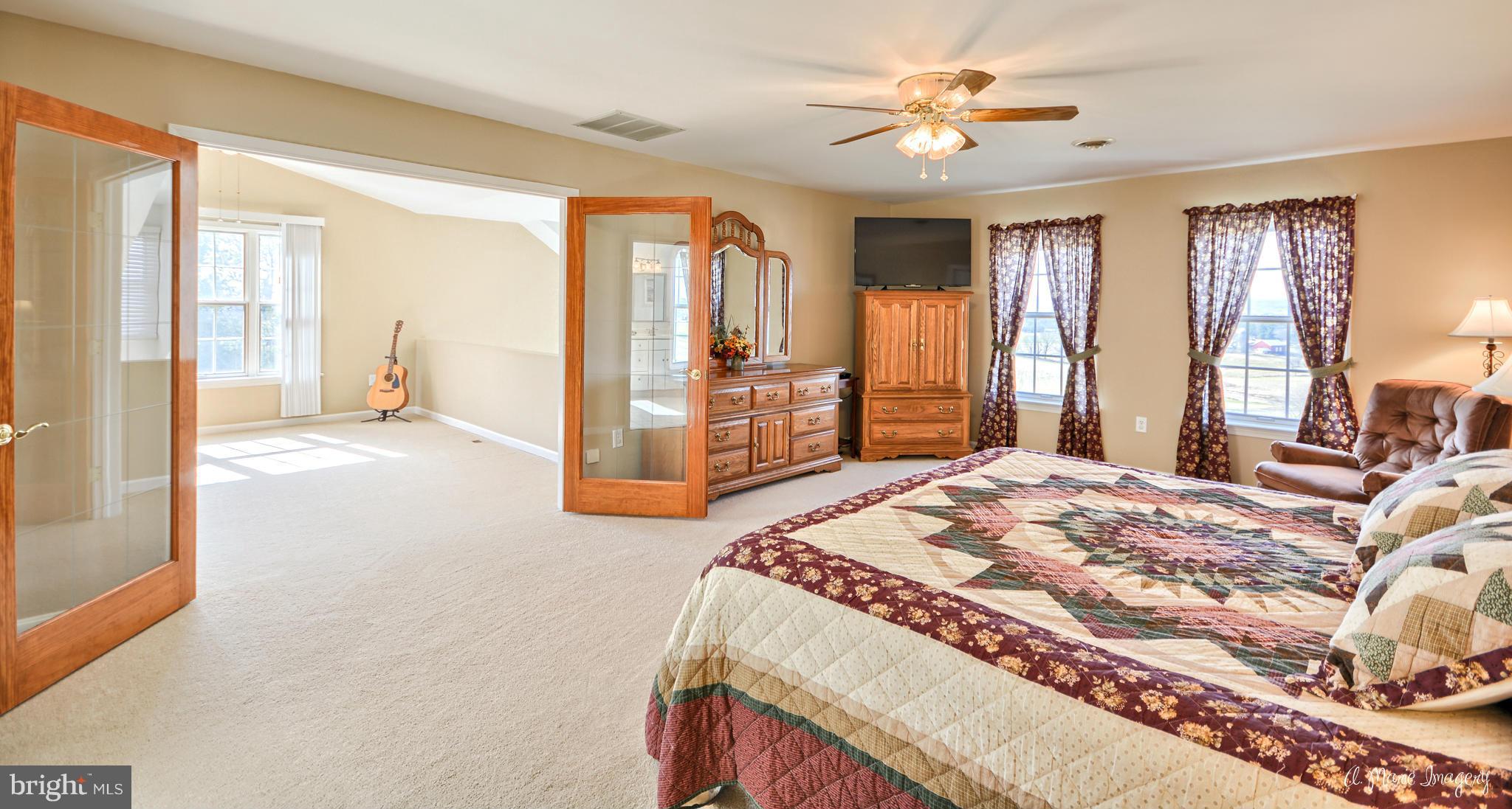 3609 Fry Road Jefferson, MD 21755 - Photo 18 of 30 Bedroom (Master)