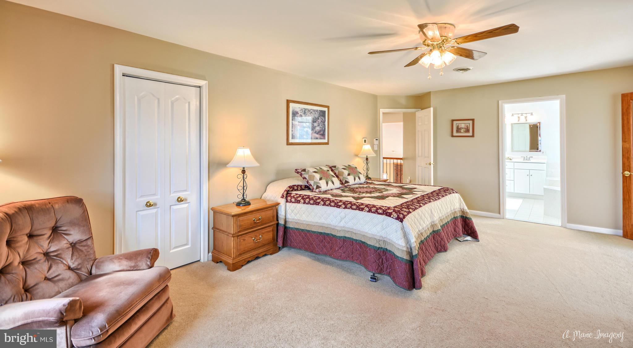 3609 Fry Road Jefferson, MD 21755 - Photo 19 of 30 Bedroom (Master)