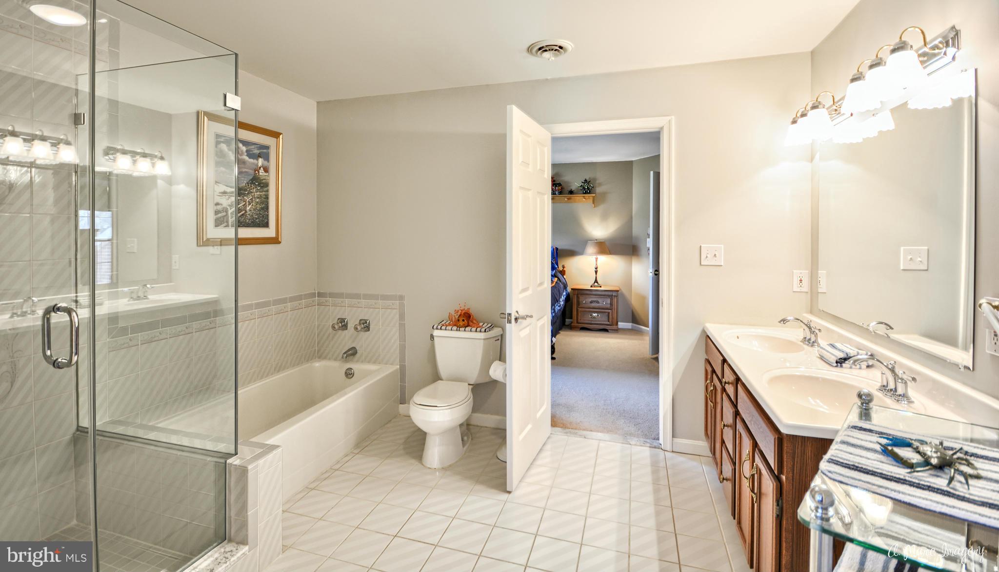 3609 Fry Road Jefferson, MD 21755 - Photo 23 of 30 Bath (Master)