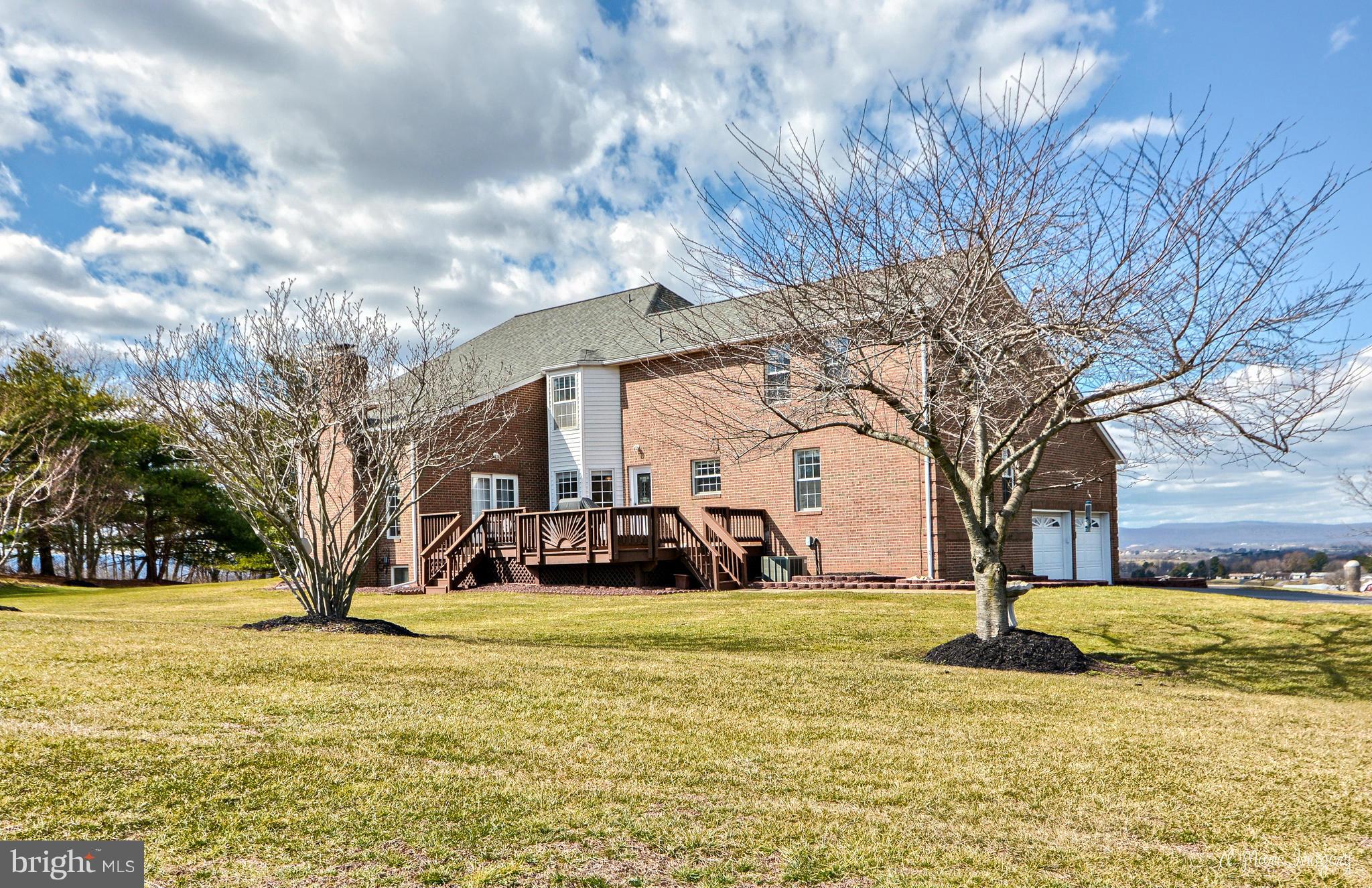 3609 Fry Road Jefferson, MD 21755 - Photo 4 of 30 Exterior (Rear)