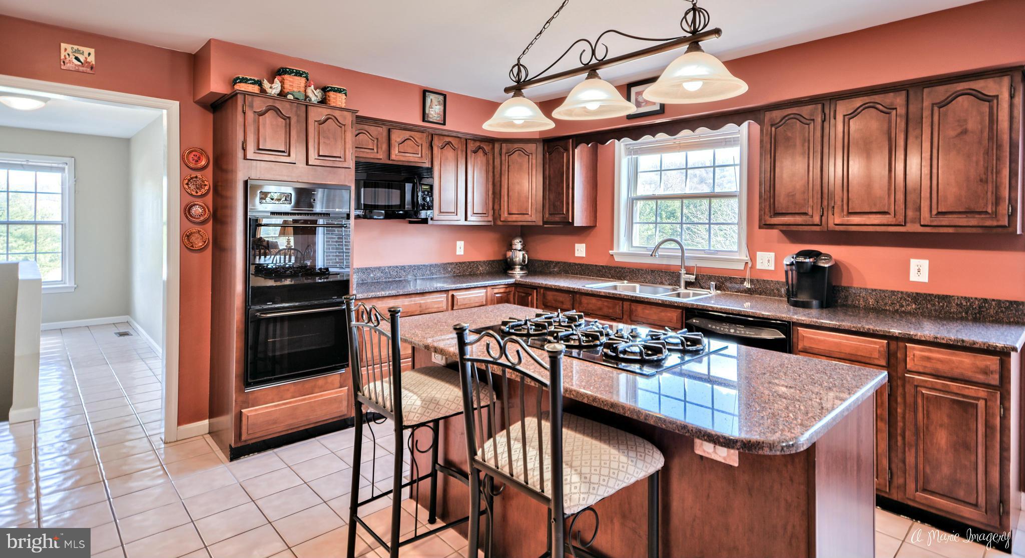 3609 Fry Road Jefferson, MD 21755 - Photo 7 of 30 Kitchen