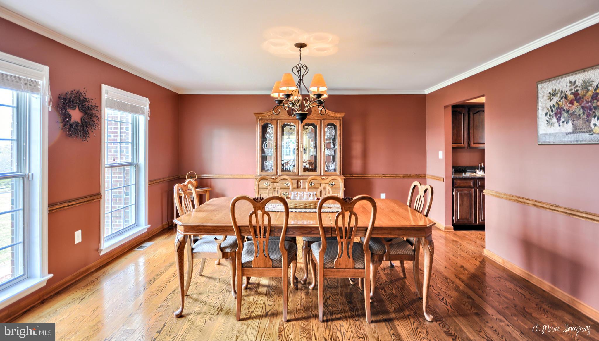 3609 Fry Road Jefferson, MD 21755 - Photo 9 of 30 Dining Room