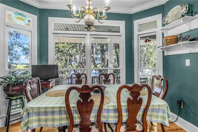 $1,024,000 | 1861 Delegal Drive Northeast, Townsend, GA 31331