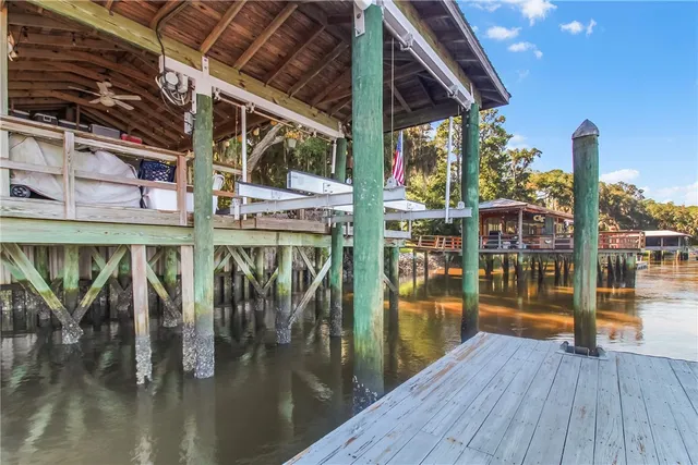 $1,024,000 | 1861 Delegal Drive Northeast, Townsend, GA 31331