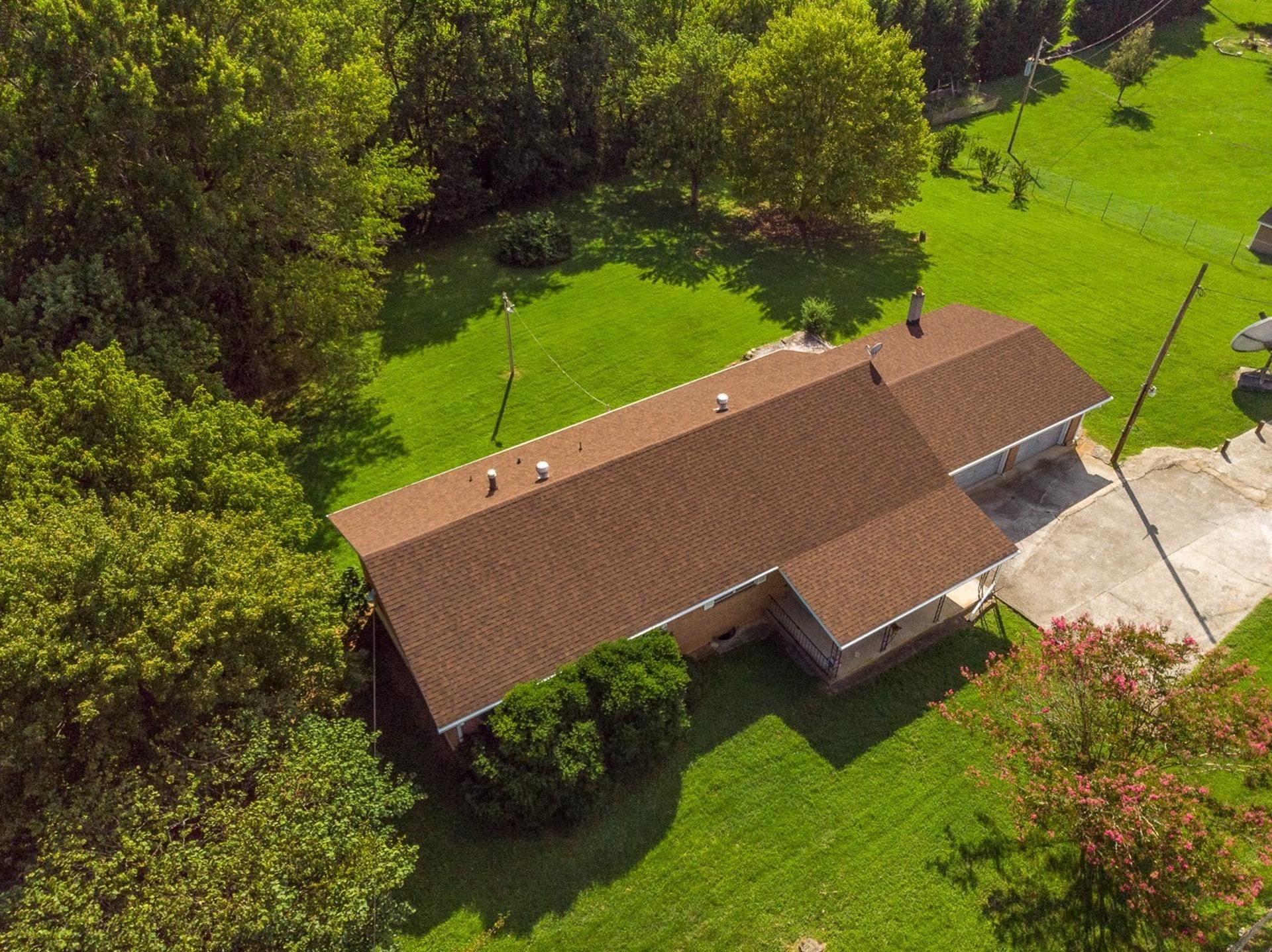 2471 Rutrough Road Southeast Roanoke, VA 24014 - Photo 22 of 27 an aerial view of a house