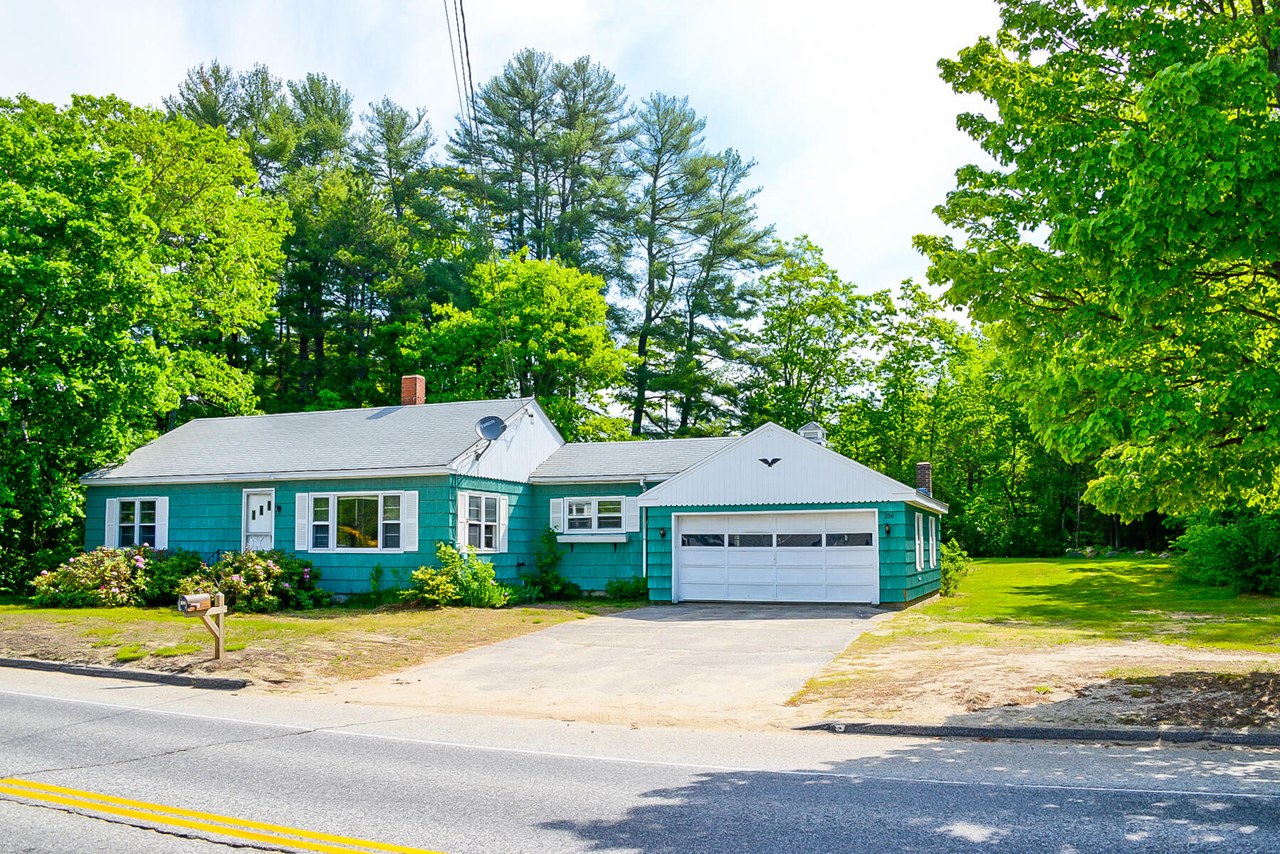 230 Portland Road Bridgton, ME 04009 - Photo 2 of 44 230 portland road-6
