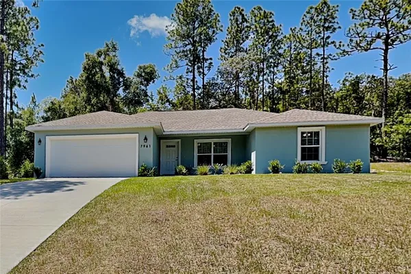 $1,795 | 7961 North Primrose Drive, Citrus Springs, FL 34434