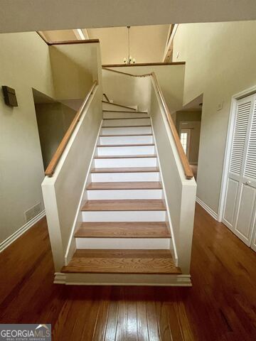 242 Ebenezer Church Road Fayetteville, GA 30215 - Photo 19 of 46 a view of entryway