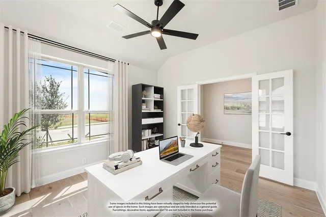 $514,990 | 9008 New Ballinger Drive, Denton, TX 76226