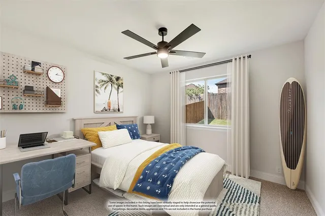 $514,990 | 9008 New Ballinger Drive, Denton, TX 76226