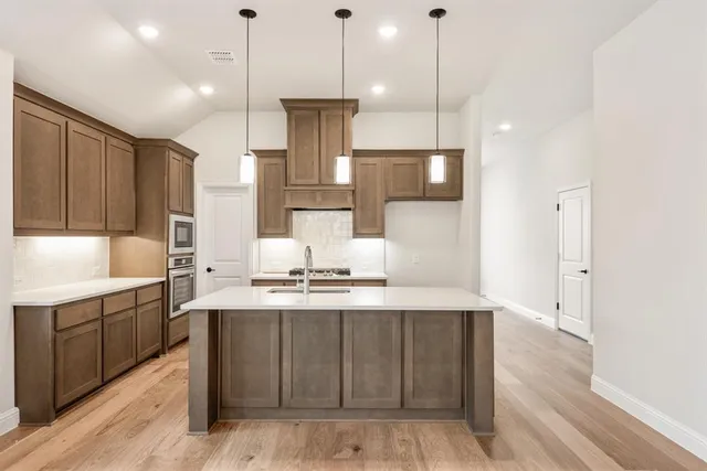 $514,990 | 9008 New Ballinger Drive, Denton, TX 76226