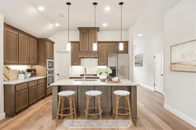 $514,990 | 9008 New Ballinger Drive, Denton, TX 76226