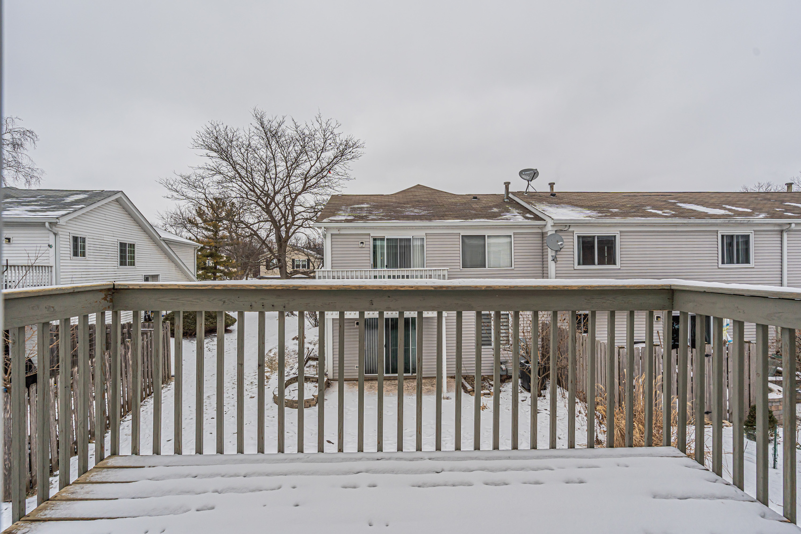 86 Silver Tree Circle Cary, IL 60013 - Photo 22 of 26 a view of a brick house with a small yard